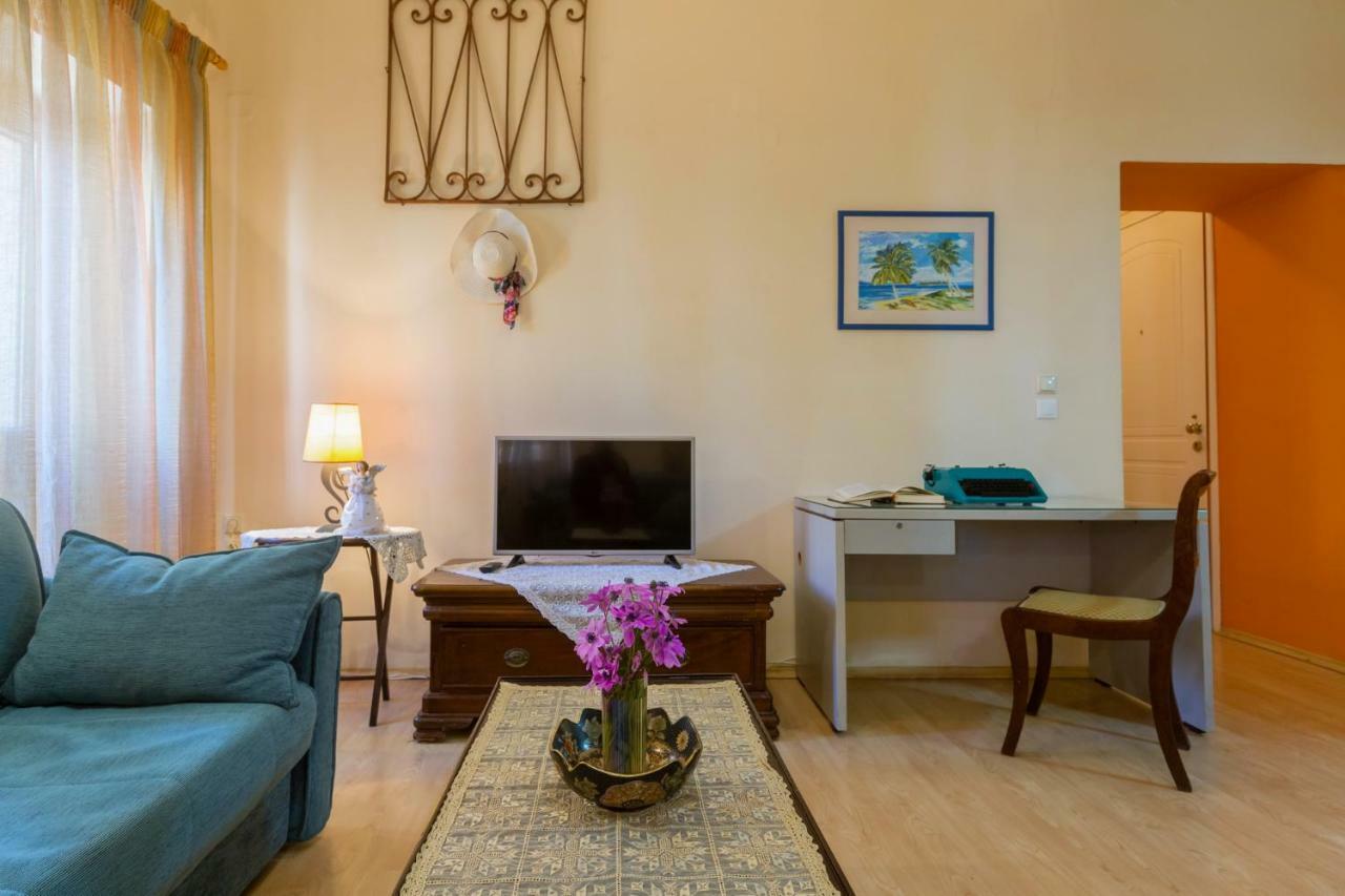 Heart Of The Old Town Apartment Corfu  Exterior photo