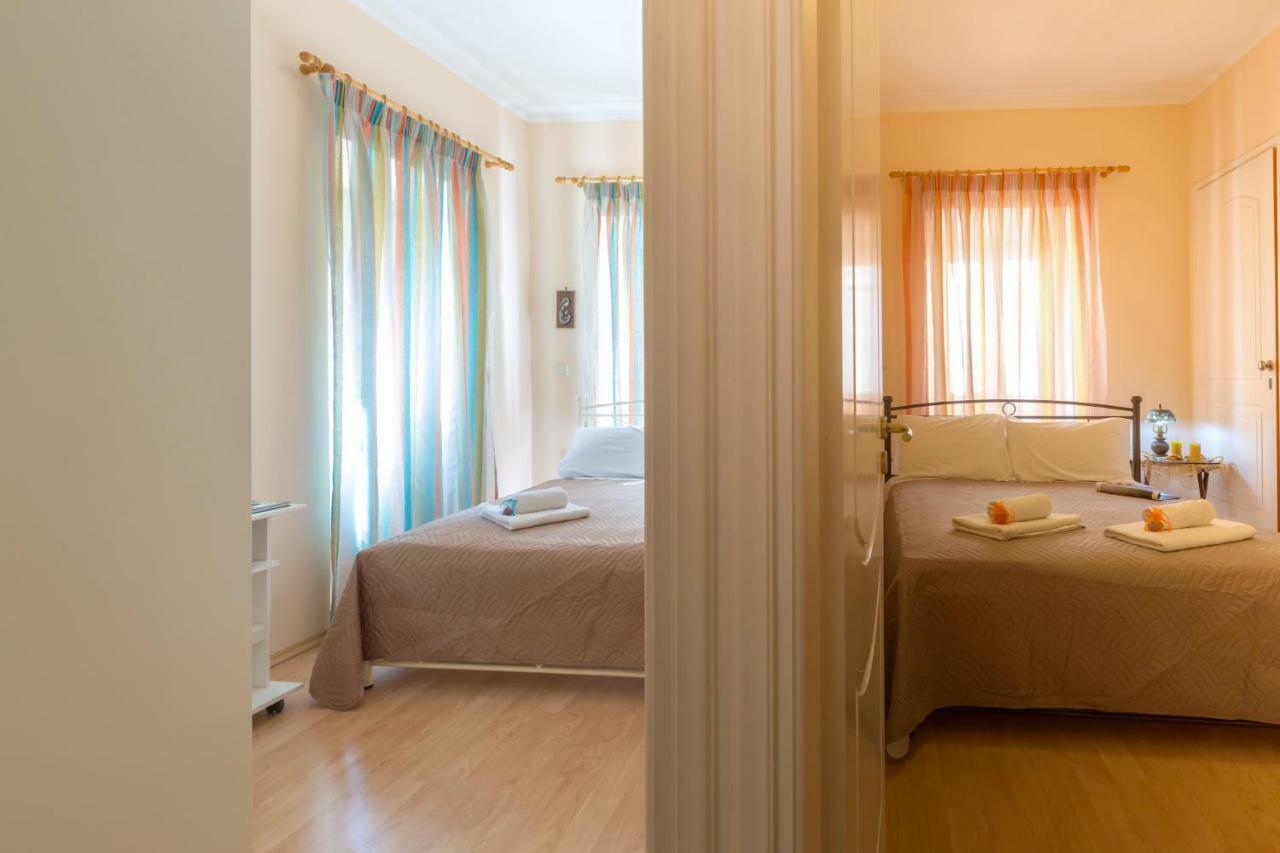 Heart Of The Old Town Apartment Corfu  Exterior photo