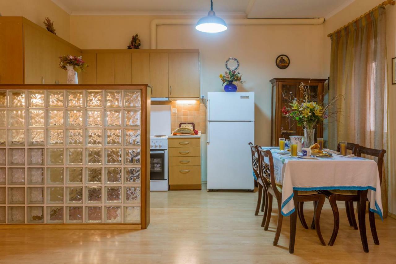 Heart Of The Old Town Apartment Corfu  Exterior photo