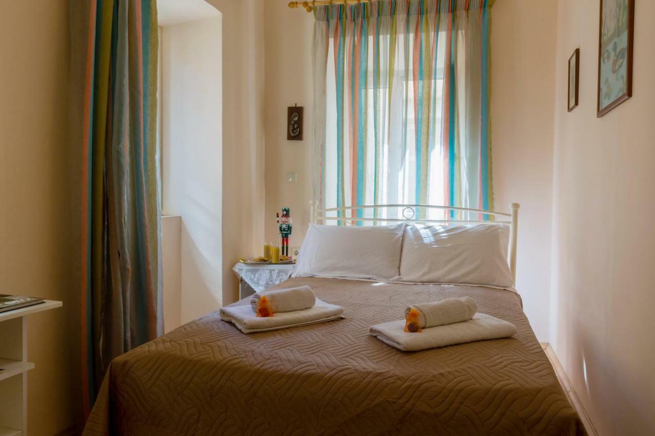 Heart Of The Old Town Apartment Corfu  Exterior photo