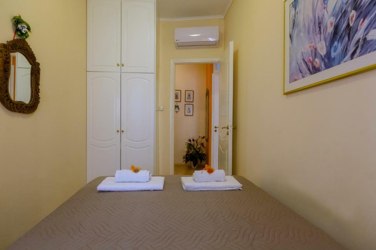 Heart Of The Old Town Apartment Corfu  Exterior photo