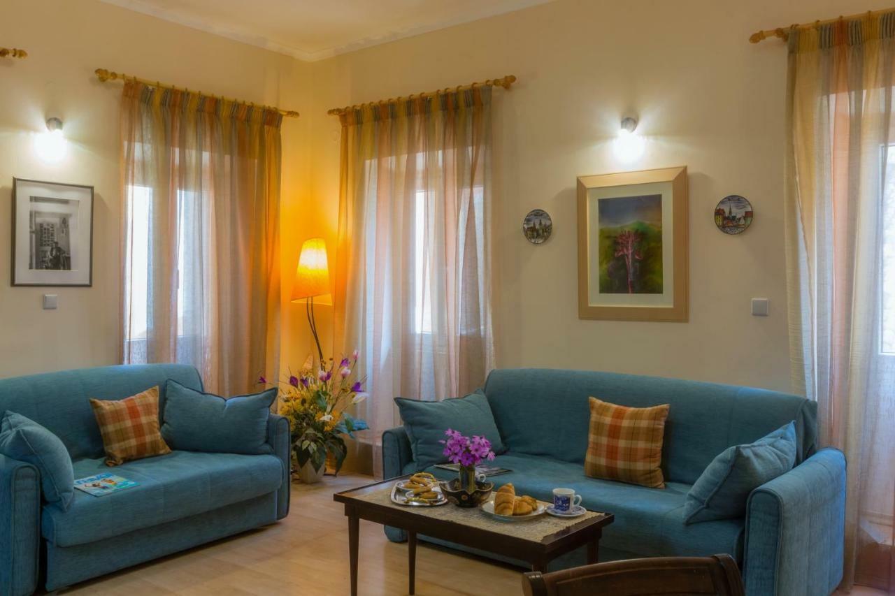 Heart Of The Old Town Apartment Corfu  Exterior photo