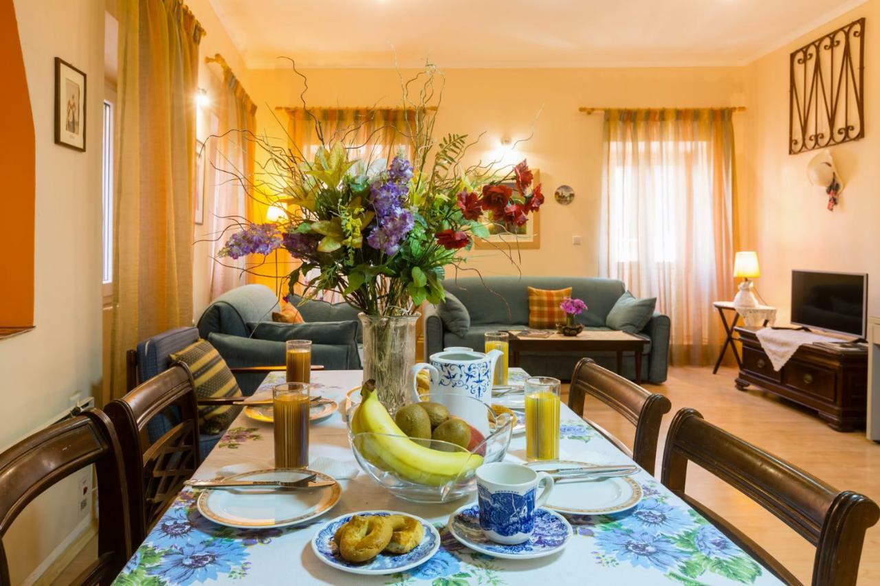 Heart Of The Old Town Apartment Corfu  Exterior photo