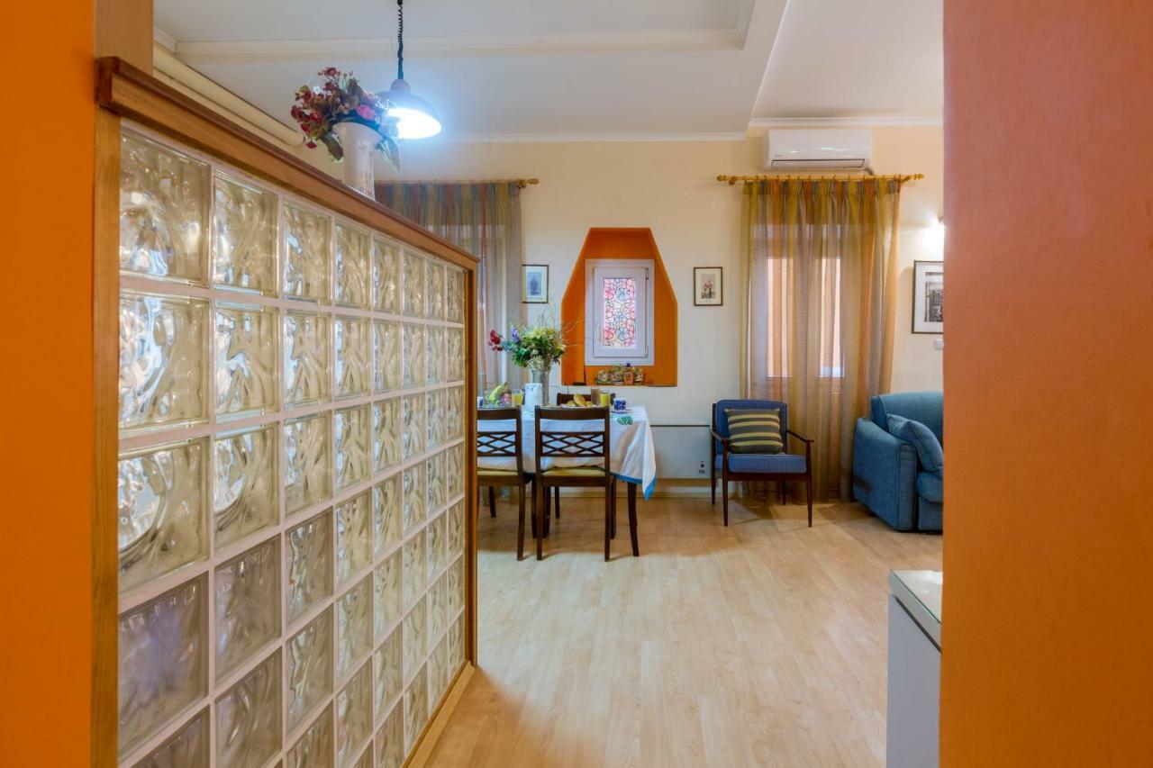Heart Of The Old Town Apartment Corfu  Exterior photo
