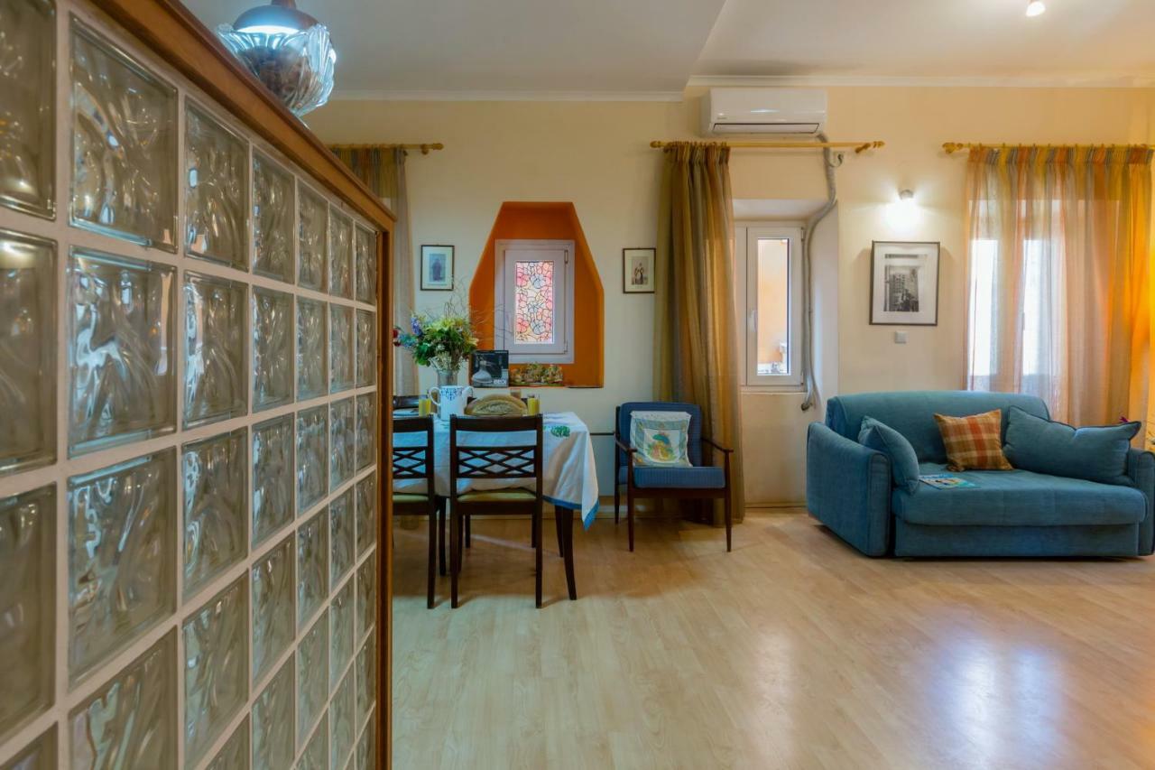 Heart Of The Old Town Apartment Corfu  Exterior photo